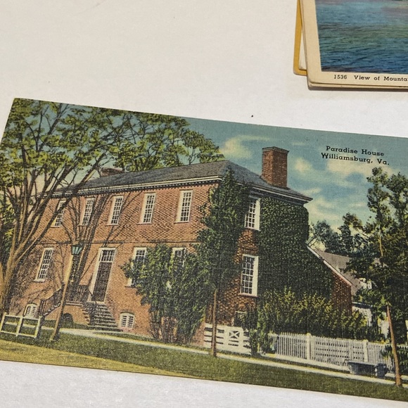 Vintage Linen Postcard Bundle - Picture 12 of 16